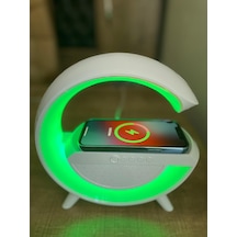 Bt 2301 Model Led Işıklı Wireless Özellikli Speaker