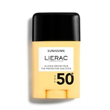 Lierac Sunissime Güneşten Koruyucu Stick Spf50+ 10g. - Yaşlanma Karşıtı Etki