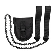 Suntek Katlanır Cep Testere Çift Taraflı 40'' 103cm El Siyah