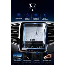 Volvo Xc40 8.7" Multimedya Navigasyon Temperli Nano Glass Ekran Koruyucu 2018-2021