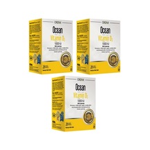 D3 Vitamini - Ocean Vitamin D3 1000 Iu Sprey 20 Ml X3 Adet