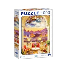 Ca Games 1000 Parça Sarayda Akşam Puzzle