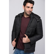 M8601 Dewberry Erkek Mont-siyah Siyah