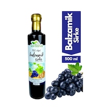Balzamik Sirke 500 Ml - Organik Doğal Fermantasyon