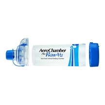 Aerochamber Mavi Ağızlıklı