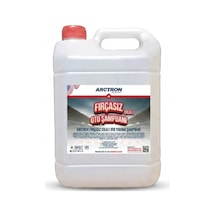 Arctron Fırçasız Oto Yıkama Şampuanı - 20 Lt