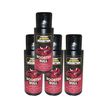 Süper Booster Bull 4 Adet Erkeklere Özel Krem 60 Ml / 4 Adet 60 Ml