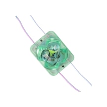 Powermaster 12 Volt 2 Watt Yeşil Yanıp Sönen 4333-3030 Modül Led Diğer