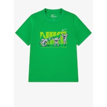 Nike Nıke End Zone Dance Erkek Çocuk Tişört 86p398 E6m