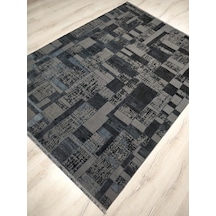 Eko Halı Torino Tor 04 Antrasıt 160X230 Cm