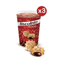 Biscolata Mood 125 Gr X 3