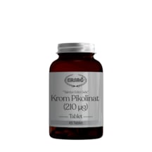 Ersağ Krom Pikolinat 45 Tablet