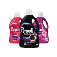 Hassas Bakım Sıvı Çamaşır Deterjanı 3 X 3l 145 Yıkama Siyah + Renkli + Çiçek Cazibesi 10'lu Set