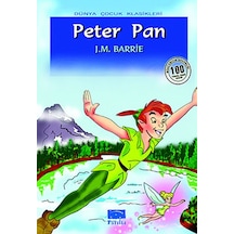 Peter Pan - James Matthew Barrie - Parıltı Yayınları