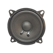 Powermaster Pw-10/100 4 Ohm 80 Watt 10 Cm Tekli Oto Hoparlör