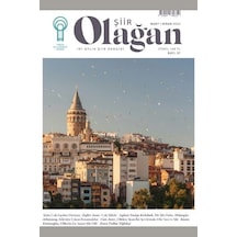 Olağan Şiir 37. Sayı