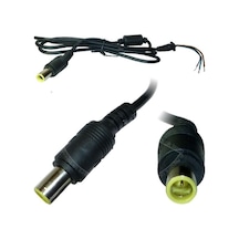 Koodmax Ibm Lenovo Uyumlu Adaptör Tamir Kablosu - 7.9 X 5.5Mm