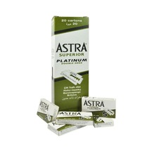 Astra Platinum  Jilet 3 x 20'li