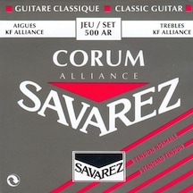 Savarez 500Ar Alliance Corum Rouge Klasik Gitar Teli