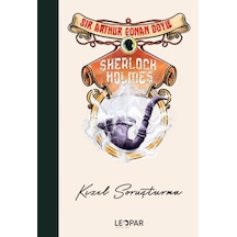 Sherlock Holmes Kızıl Soruşturma - Qhdh-613936