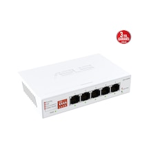 Asus Qg-u1050 5-port 2.5g Unmanaged Switch Nna2asu0073