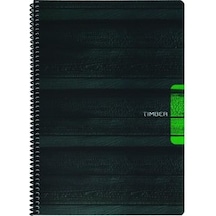 Keskin Color Timber A4 80yp Spiralli Plastik Kapak Not Defteri Çi Diğer Keskin Color Timber A4 80yp Spiralli Plastik Kapak Not Defteri Çi Diğer