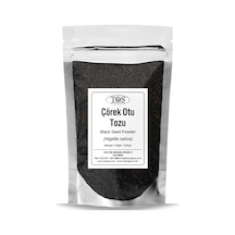 Tos The Organic Spices Çörek Otu Tozu 100 G Nigella Sativa