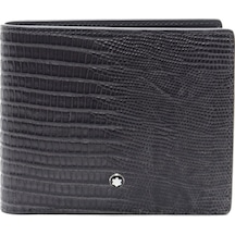 Mont Blanc Montblanc Meisterstück Selection Gri Cüzdan 116292 Gri