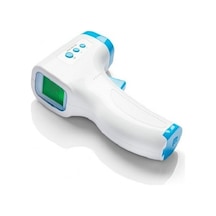 İnfrared WBS Termometre Ateş Ölçer Mavi