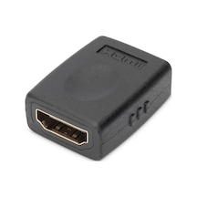 Assmann AK-330500-000-S HDMI to HDMI Siyah Adaptör