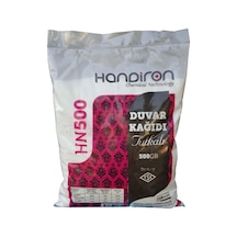 Karaalileryapımarket Handiron Duvar Kağıdı Yapıştırıcısı Tutkalı Kağıt Tutkalı 500 G