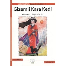 Gizemli Kara Kedi - Paul Thies - Küçük Ev Yayınları