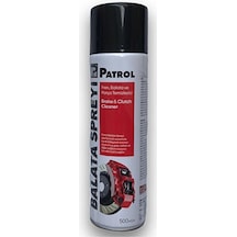 Patrol Fren Balata Speyi Parça Temizleyici