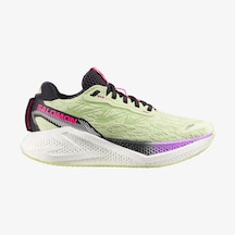 Salomon Aero Glıde 4 Kadın Koşu Ayakkabısı Butterfly L49151500 Yeşil