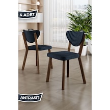 Antrasit - Ahşap Kaplama