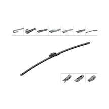 3397015584 - 3397013457 Aeroeco Silecek Muz Tipi 70 Cm 4 Aparatlı Üniversal