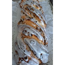 Seymen Quarkzopf Mit Rosinen Alman Üzümlü Quarklı Çörek 600 G