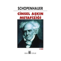 Cinsel Aşkın Metafiziği - Schopenhauer - Oda Yayınları