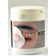 Fydao Prime Jajoba Özlü Göz Temizleme Pedi 30'lu