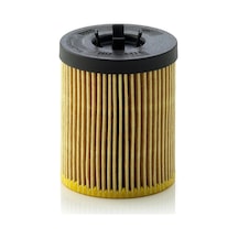 Hu 611/1 X - Yağ Filtresi - Mann Fılter