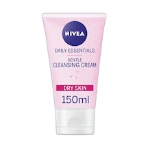 Nivea Gentle Badem Yağlı Yüz Temizleme Jeli Kuru Ve Hassas Ciltle