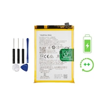 Realme 10 4g İle Uyumlu Güclendirilmis İthal Batarya Blp957