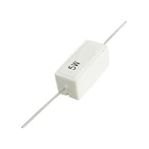 Arduinoelektronik-22R 5W Taş Direnç