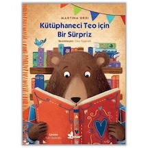 Kütüphaneci Teo İçin Bir Sürpriz / Martina Orsi