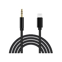 Eıma Em-02i Lightning To 3.5mm Aux Kablo Apple Uyumlu iPhone