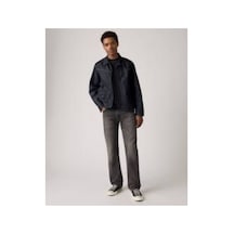 Levi's 555 Relaxed Straıght Welcome T Light Indigo - Worn In