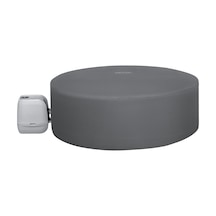 Lay-z-spa Energysense 60326 Daire Şeklindetermik Spa Örtüsü 2.16 M X 80 Cm Siyah
