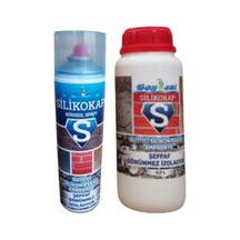 Evimin Dostu Fırsat Paketi Silikokap Şeffaf Su İzolasyonu 500 Ml