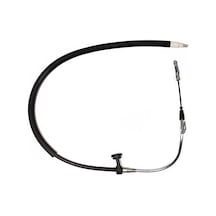 Cavo Fren Halatı Orta Mercedes W212 S212 C218 X218 5502-685 A2124200285