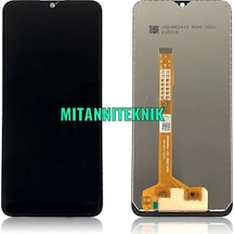 Vivo Y15S Lcd Ekran Dokunmatik